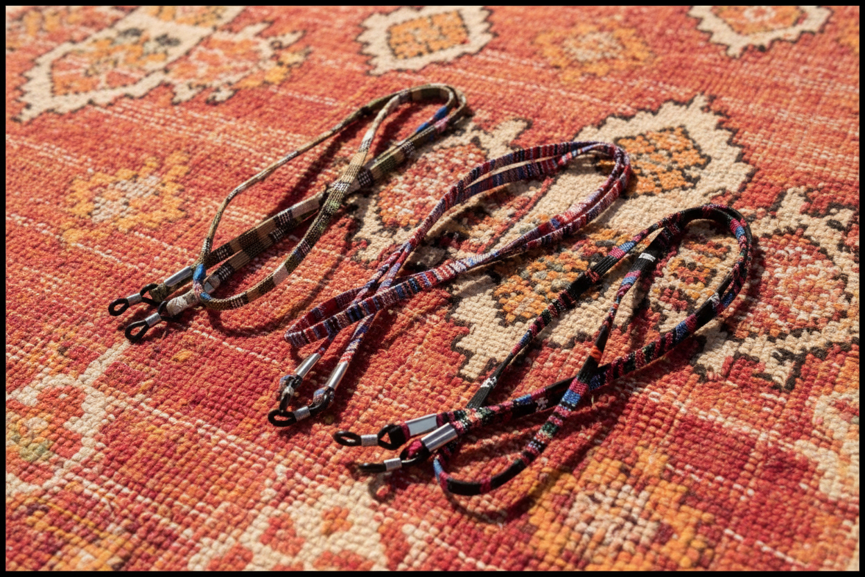 Marrakech Edit — Kilim Rug